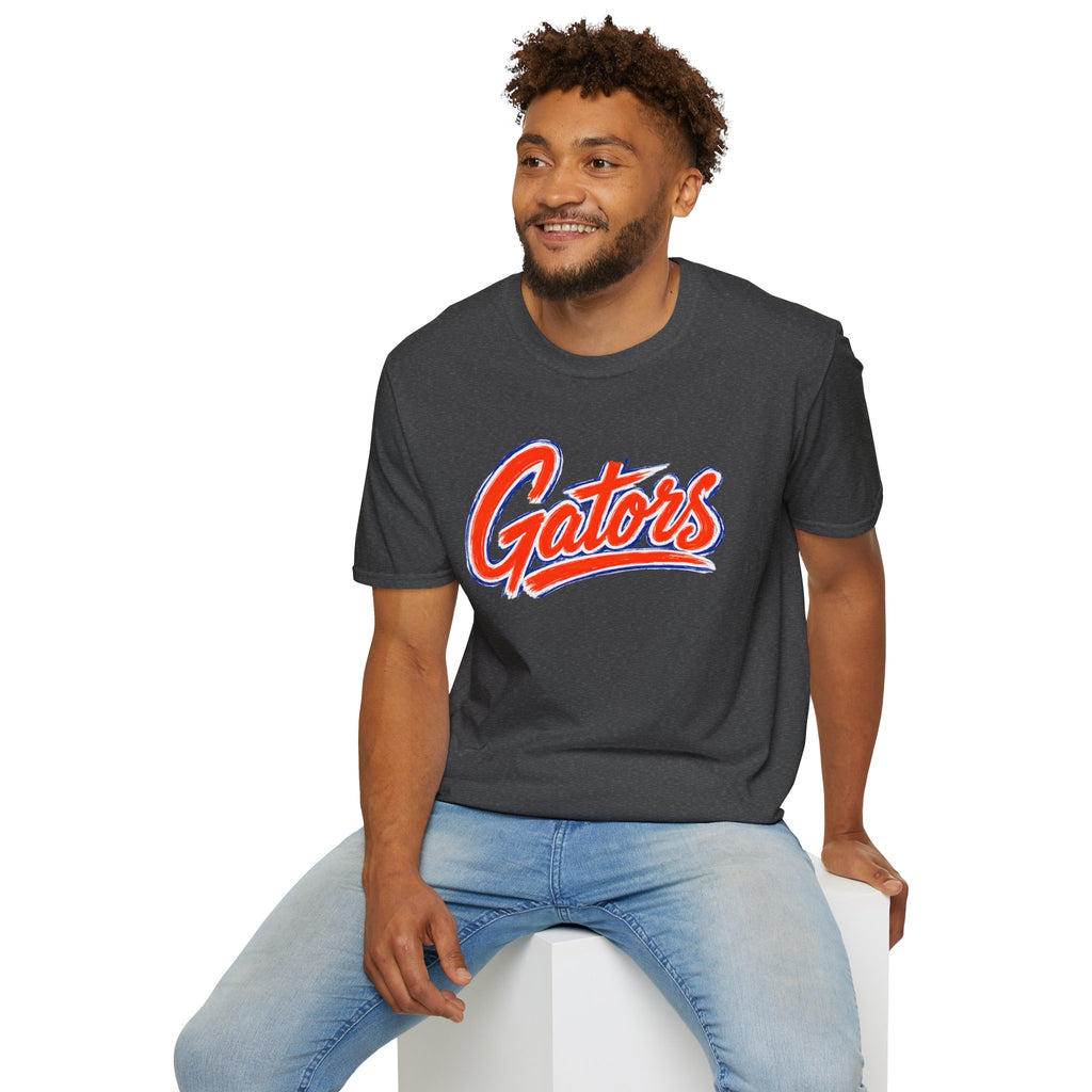 Florida Gators Brush Style T-Shirt