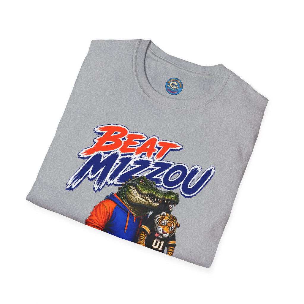 Gator Bait: Beat Mizzou T-Shirt