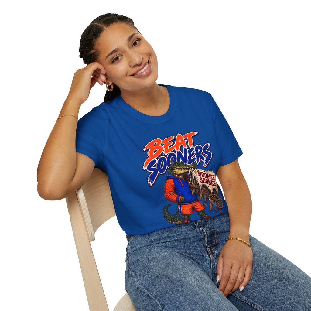 Gator Bait: Beat Sooners T-Shirt