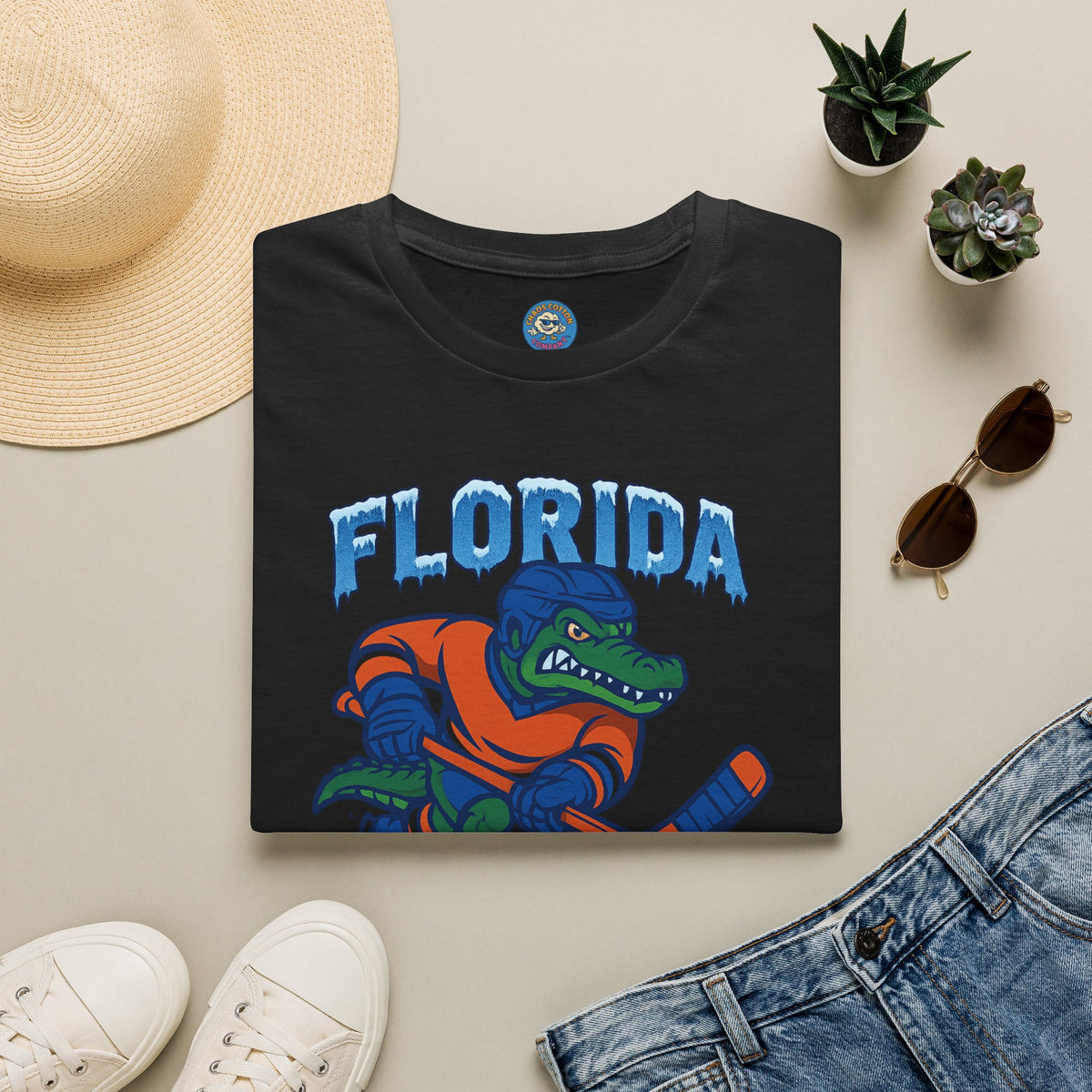 Florida Gators Club Hockey T-Shirt