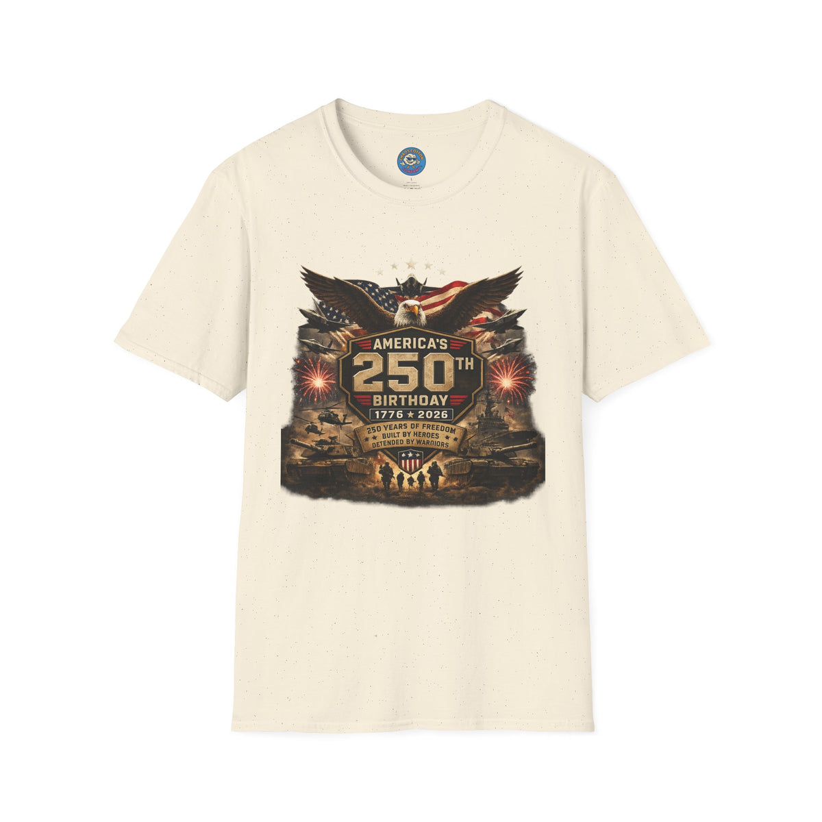 America's 250th Birthday T-Shirt