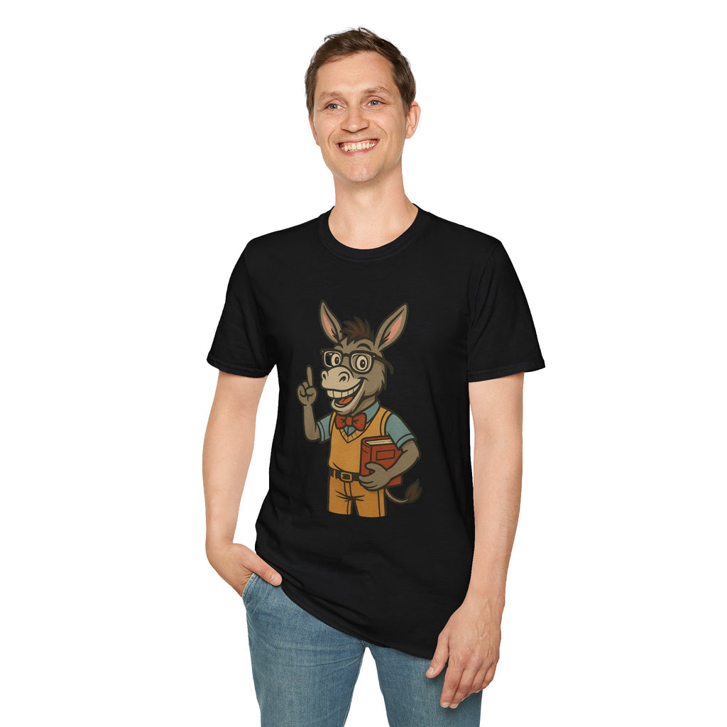 Smart Ass Donkey T-Shirt