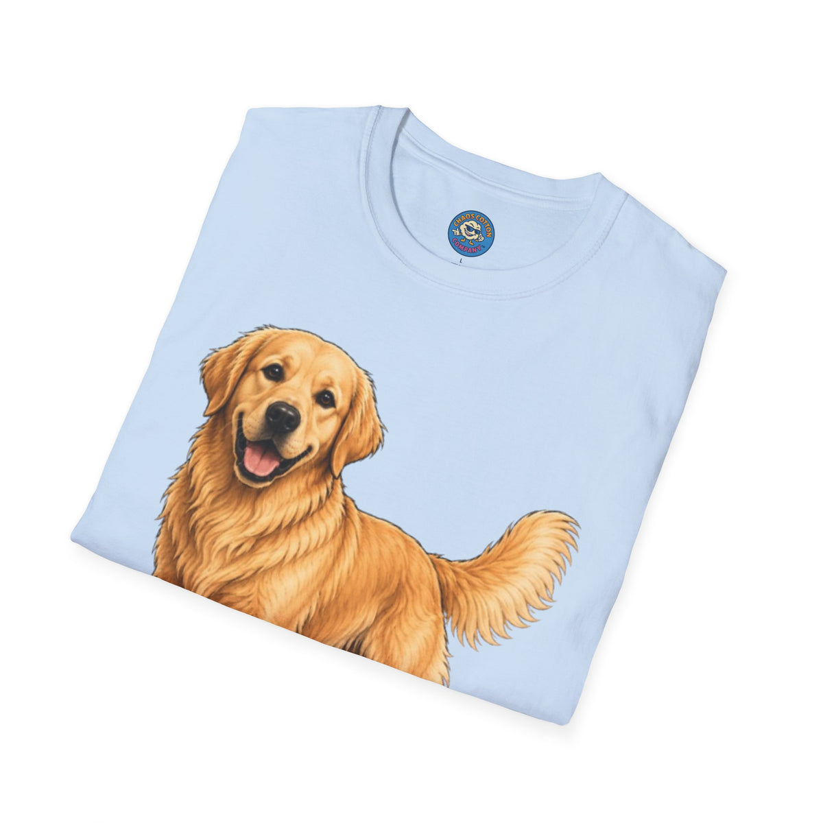 Golden Retriever T-Shirt