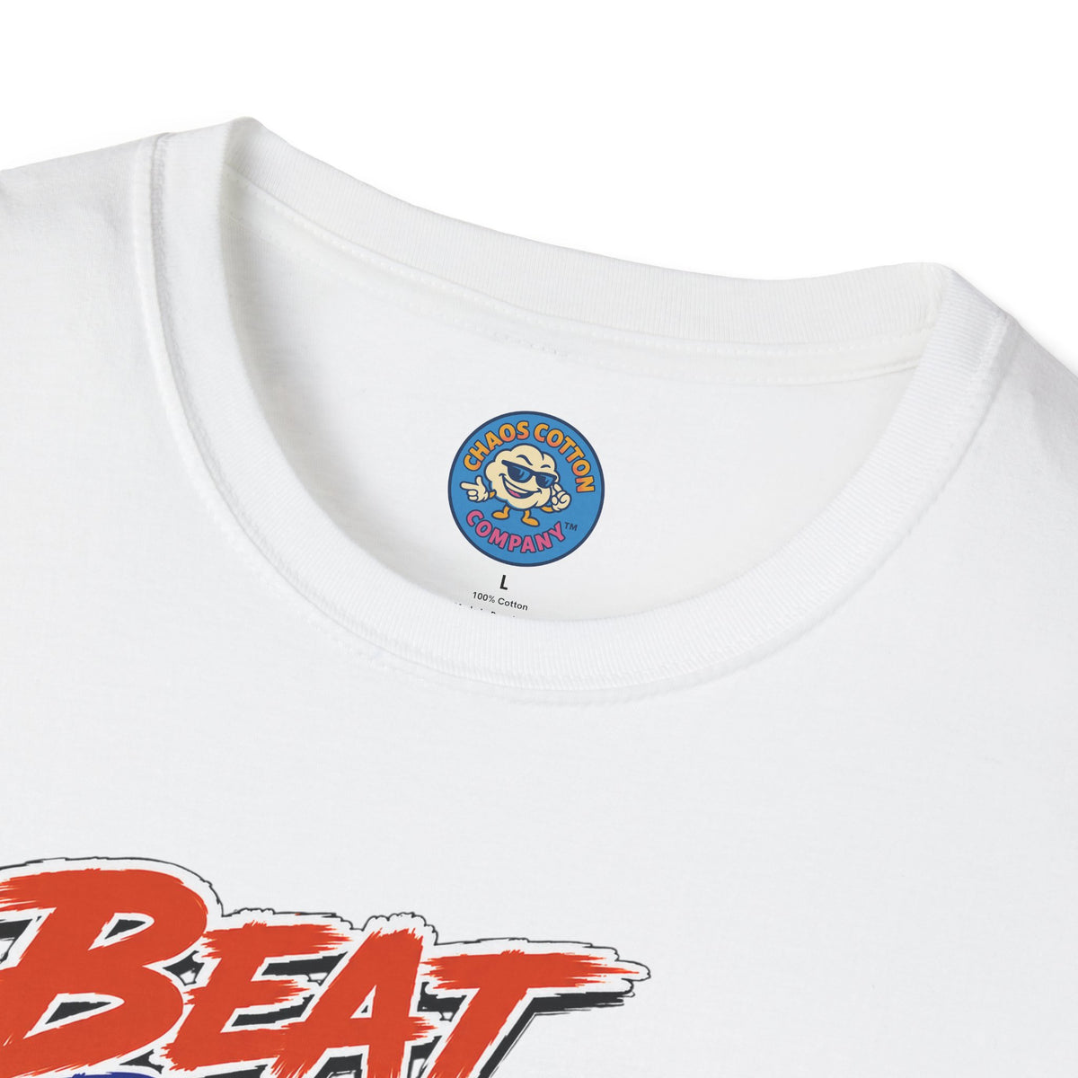 Gator Bait: Beat Rebels T-Shirt
