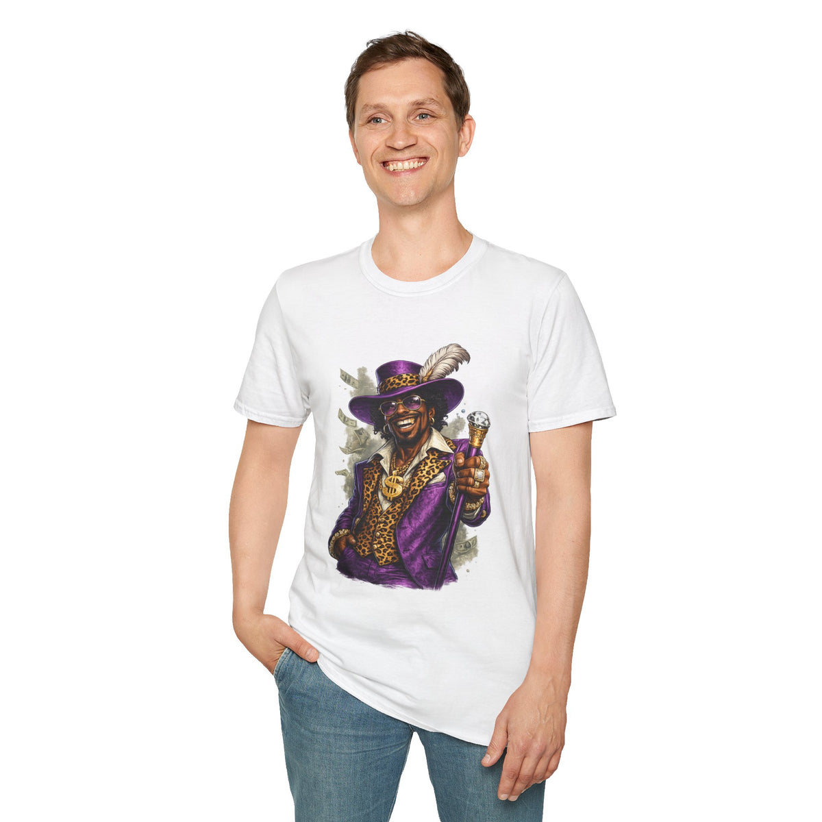 Pimp King T-Shirt