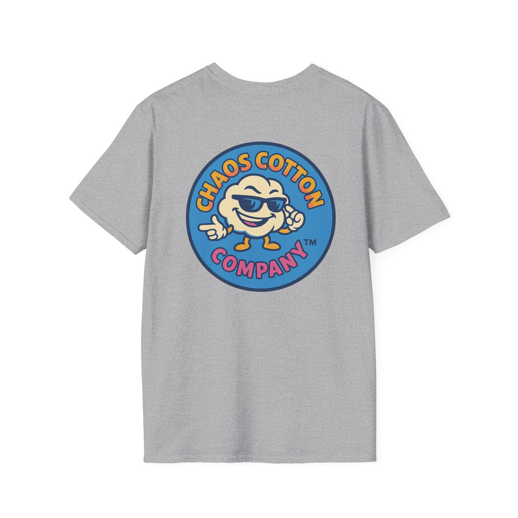 Chaos Cotton Company™ Official Brand T-Shirt