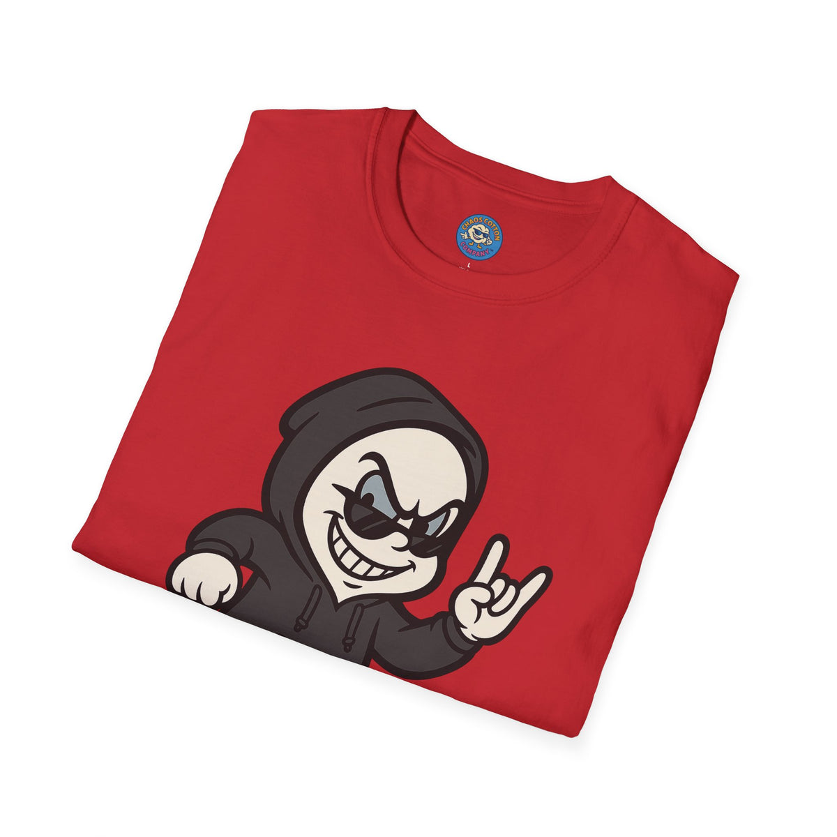 Naughty Ghost T-Shirt