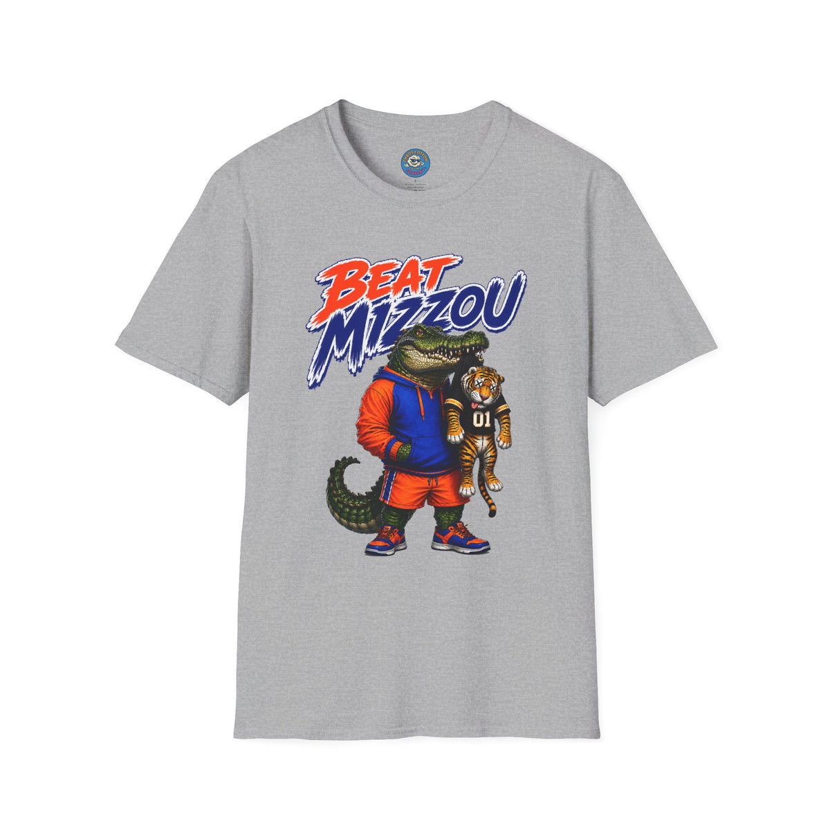 Gator Bait: Beat Mizzou T-Shirt