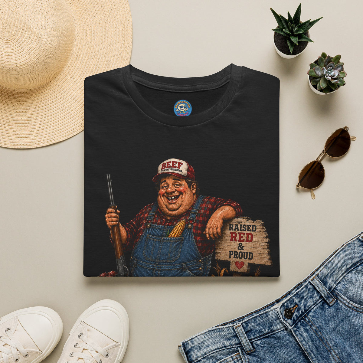 The Nebraska Man T-Shirt