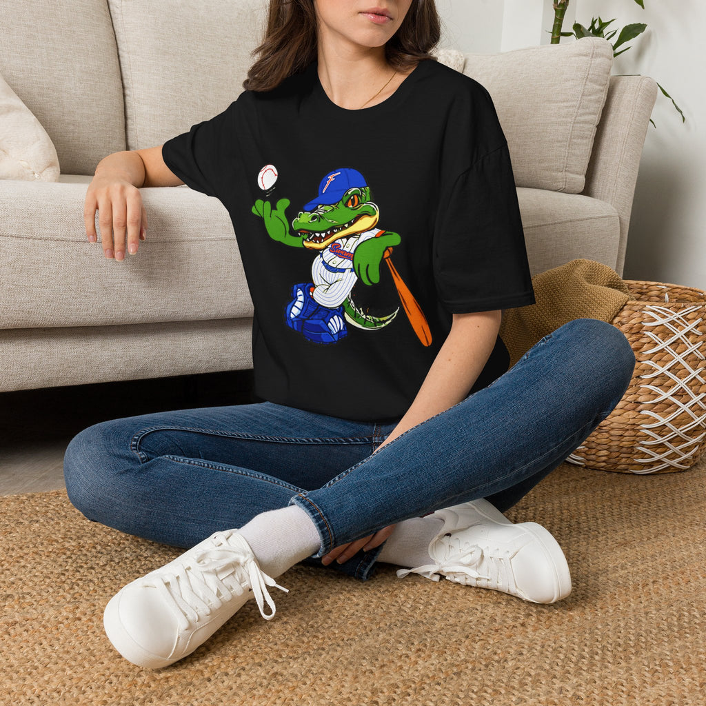 Florida Gators Baseball Gator T-Shirt