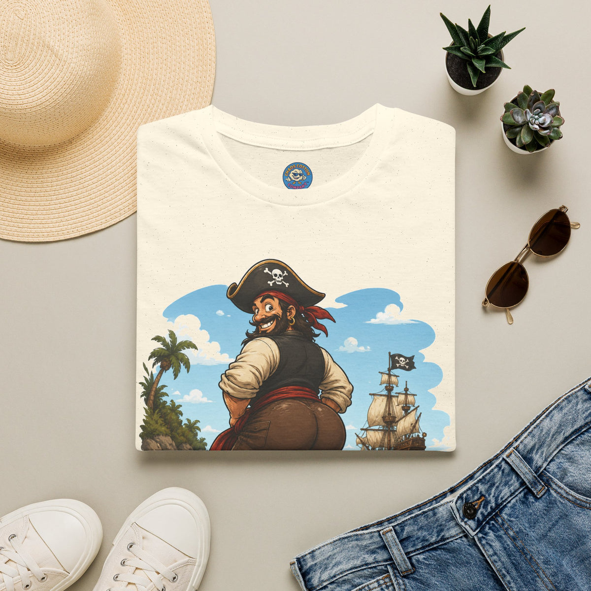 Pirate Booty T-Shirt