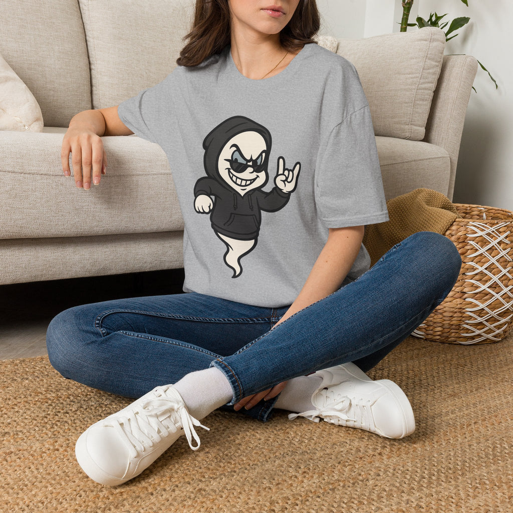 Naughty Ghost T-Shirt