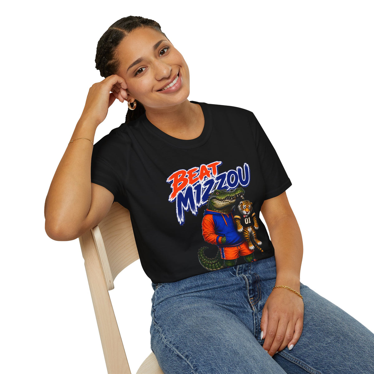 Gator Bait: Beat Mizzou T-Shirt