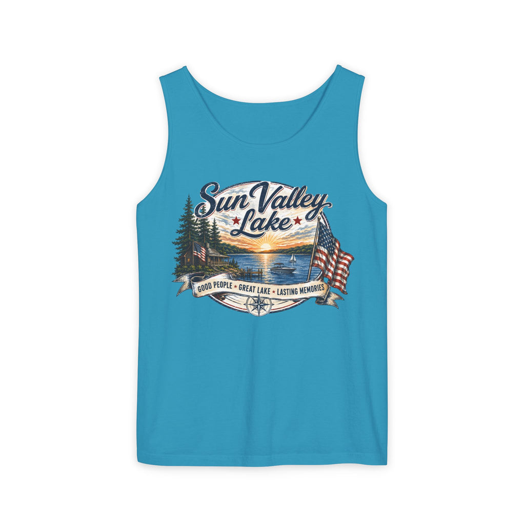 Sun Valley Lake Classic Tank Top (V2)