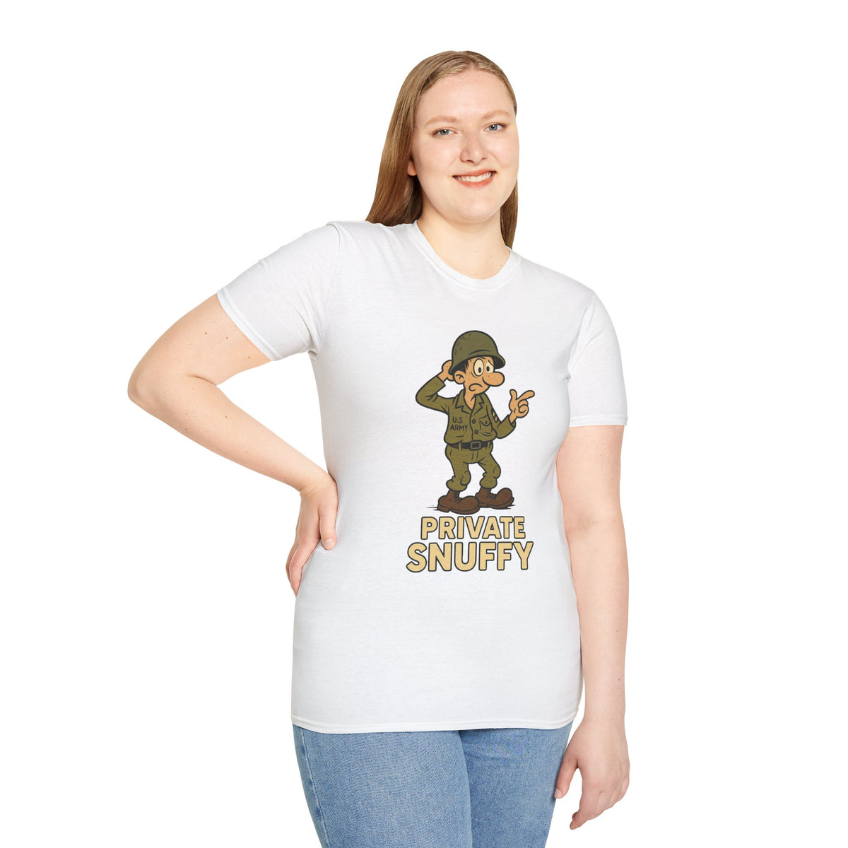 Private Snuffy T-Shirt