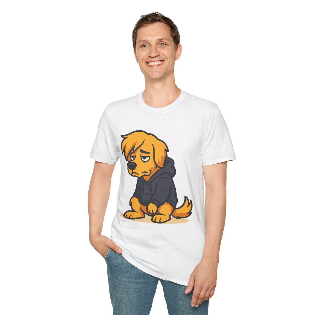 Sad Dog T-Shirt