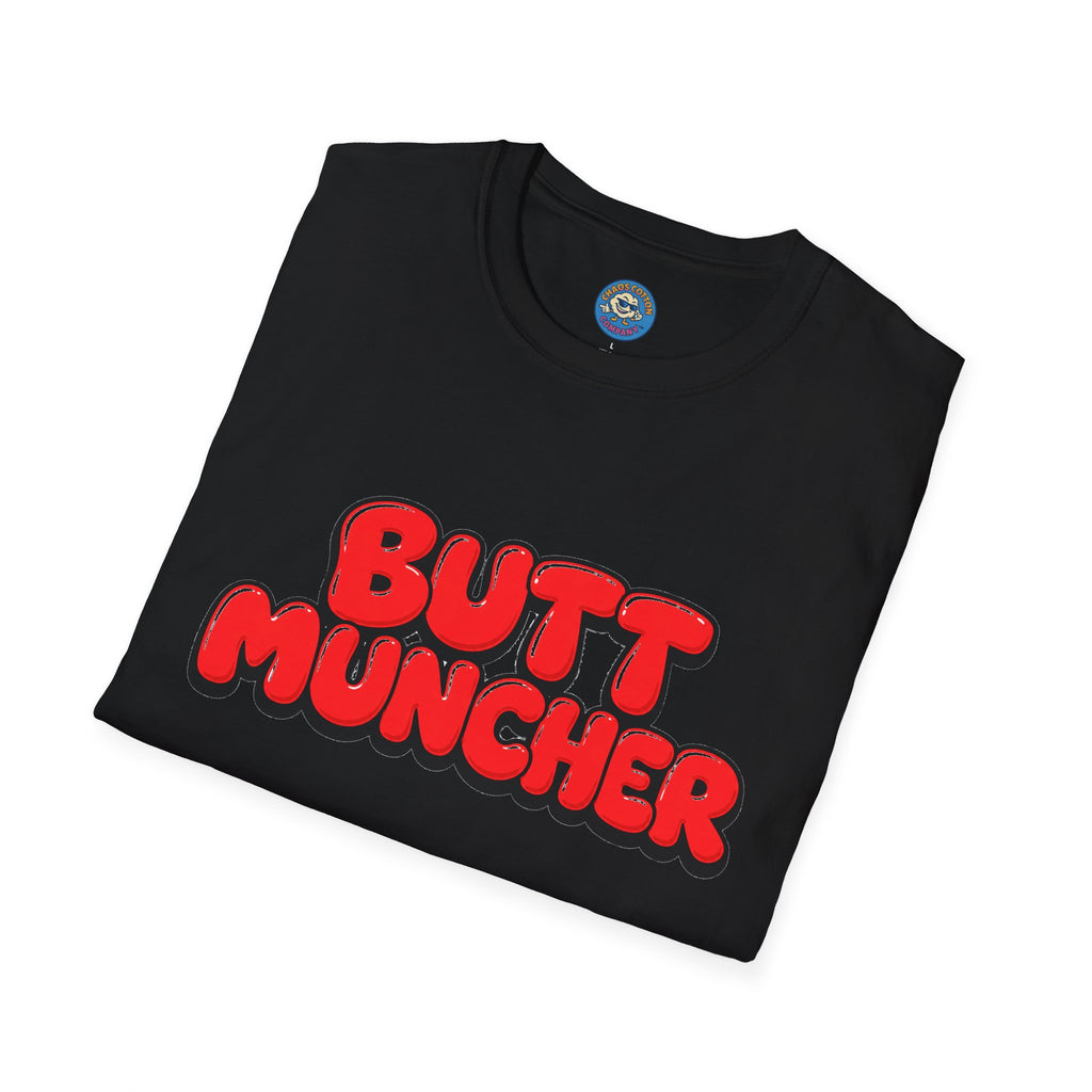 Butt Muncher Graphic T-Shirt