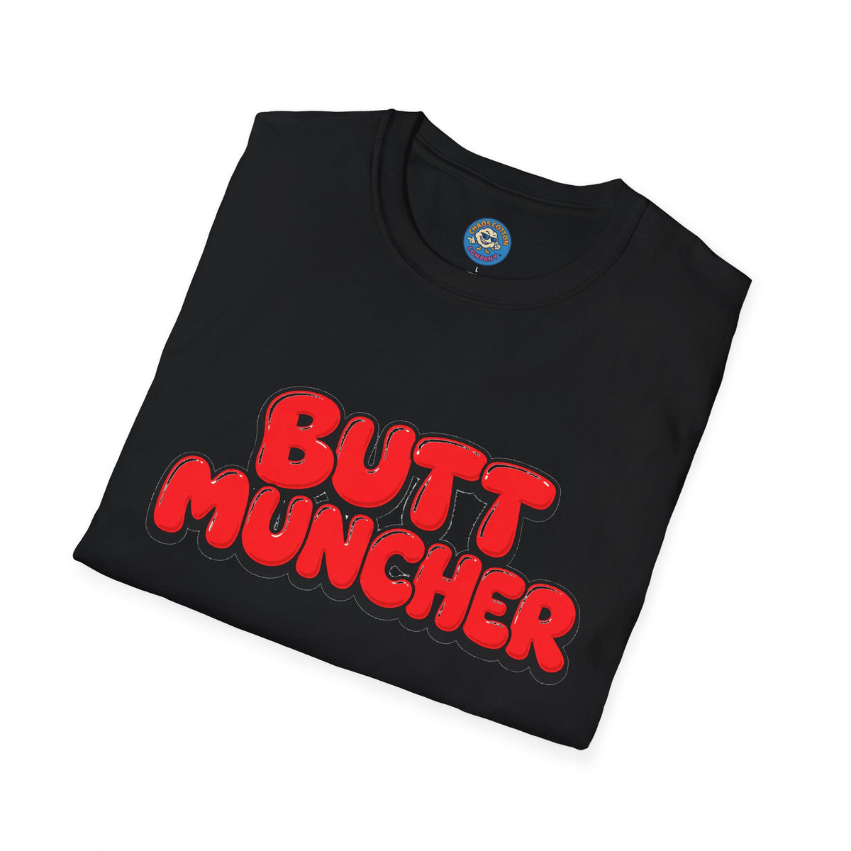 Butt Muncher Graphic T-Shirt