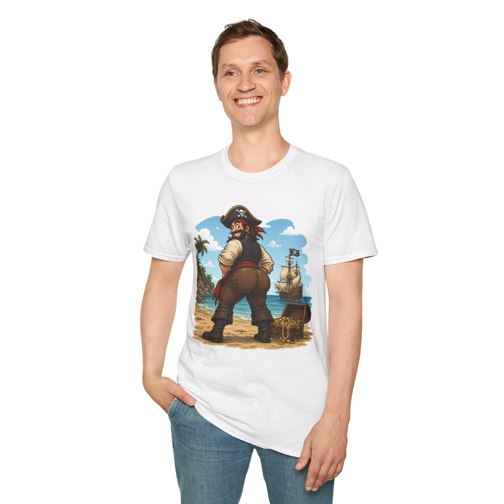 Pirate Booty T-Shirt
