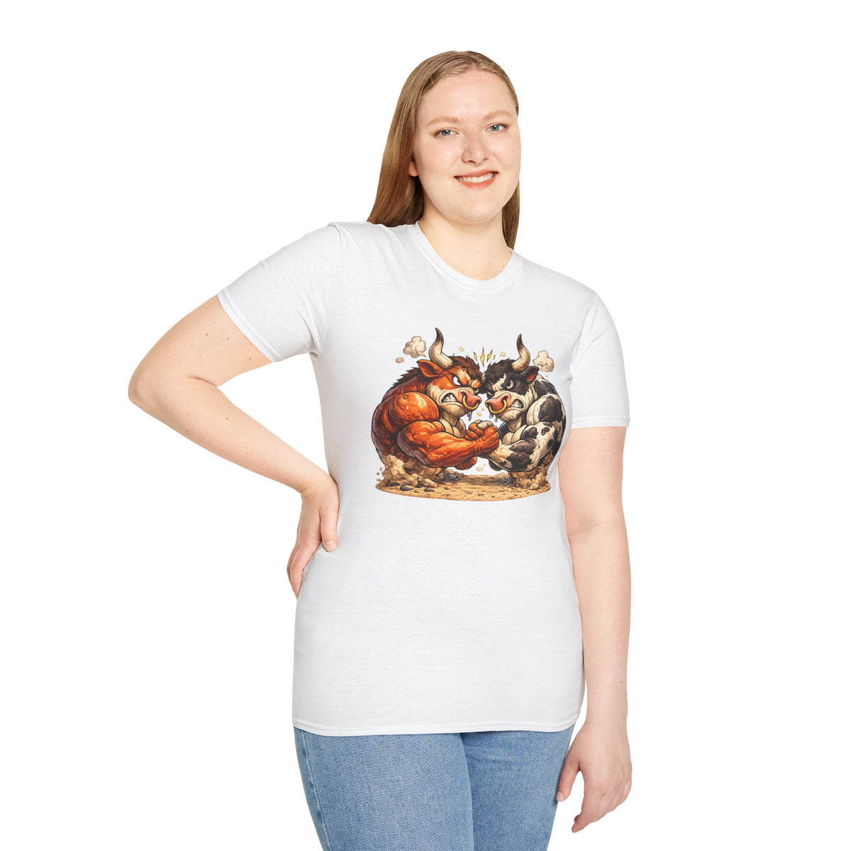 Beefin' Cows T-Shirt