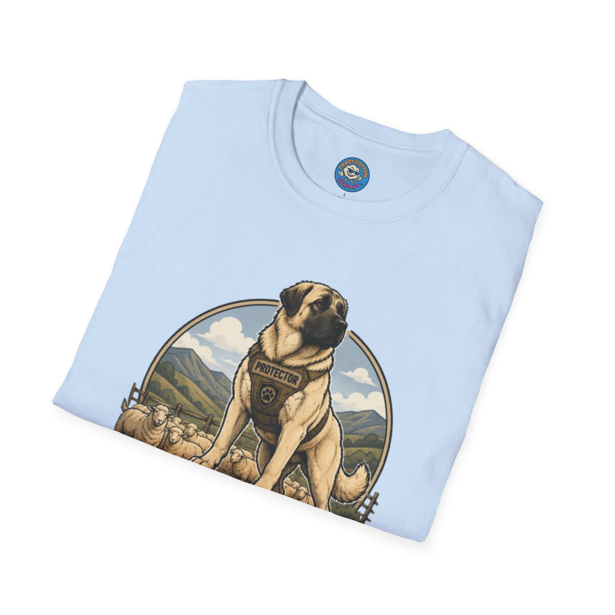 Kangal T-Shirt (Loyal, Fearless, Protector)