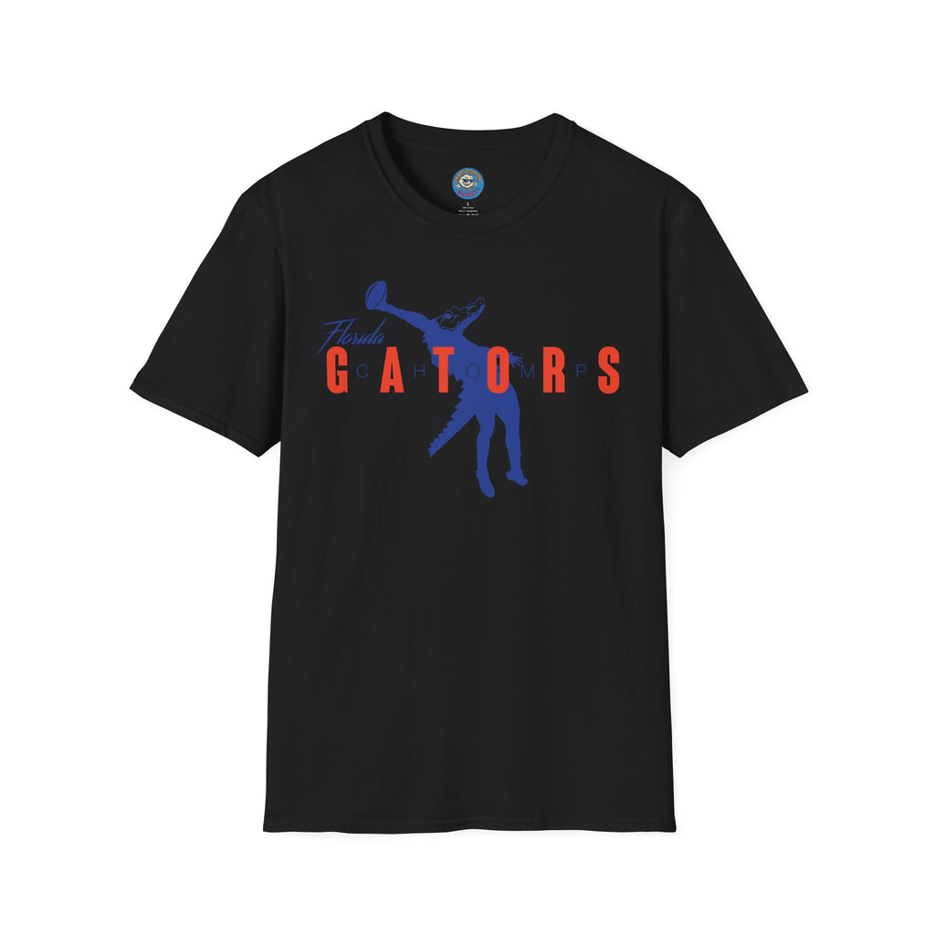 Florida Gators Chompman Football T-Shirt (V1)
