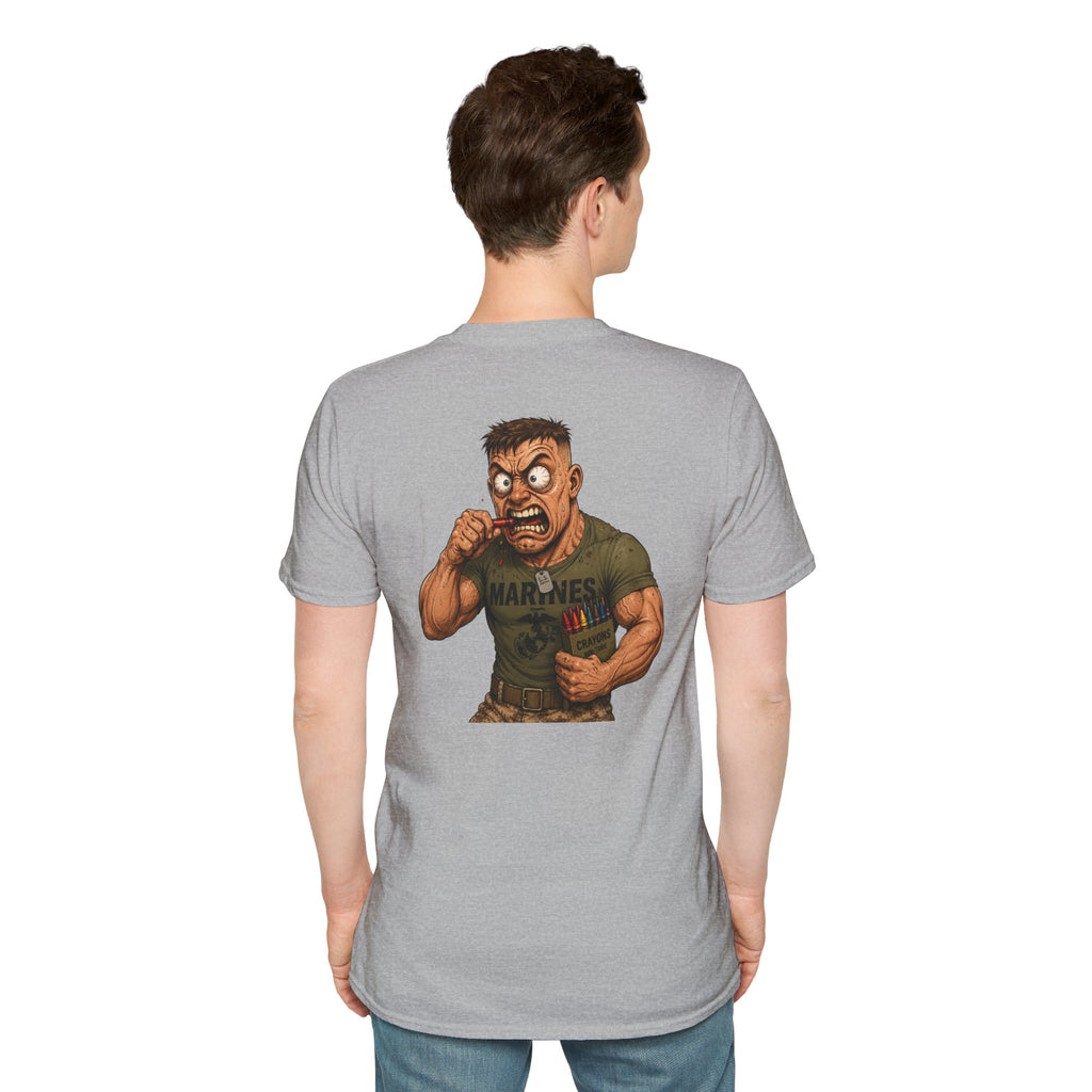 Marines Rivalries T-Shirt