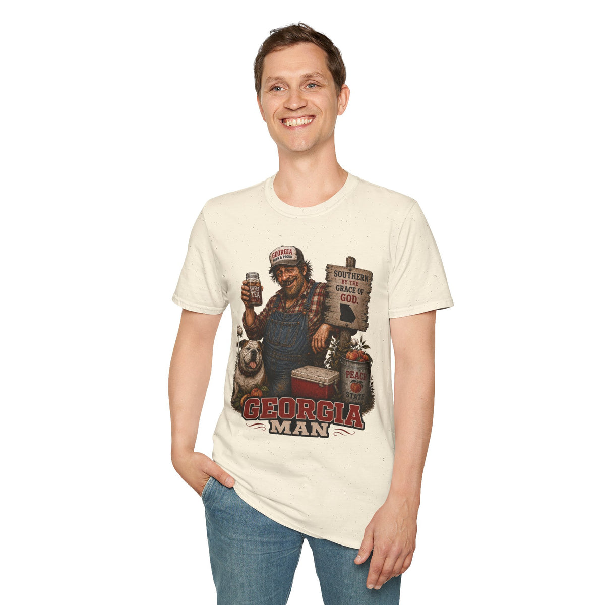 The Georgia Man T-Shirt