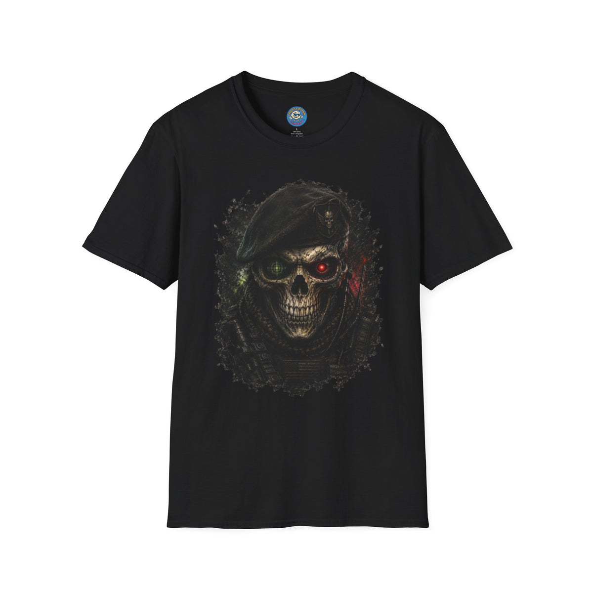 Military Operator T-Shirt