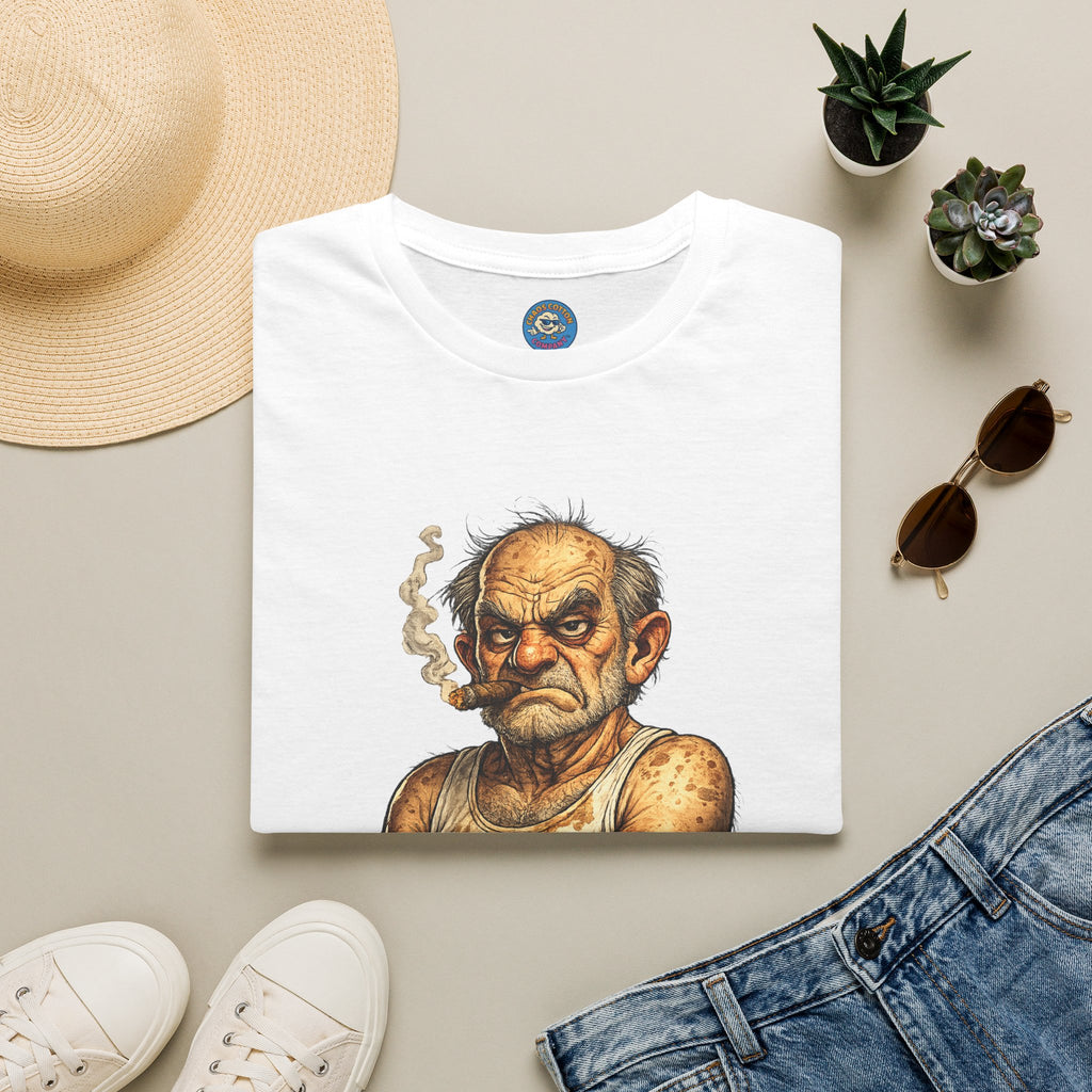 Grumpy Old Man T-Shirt