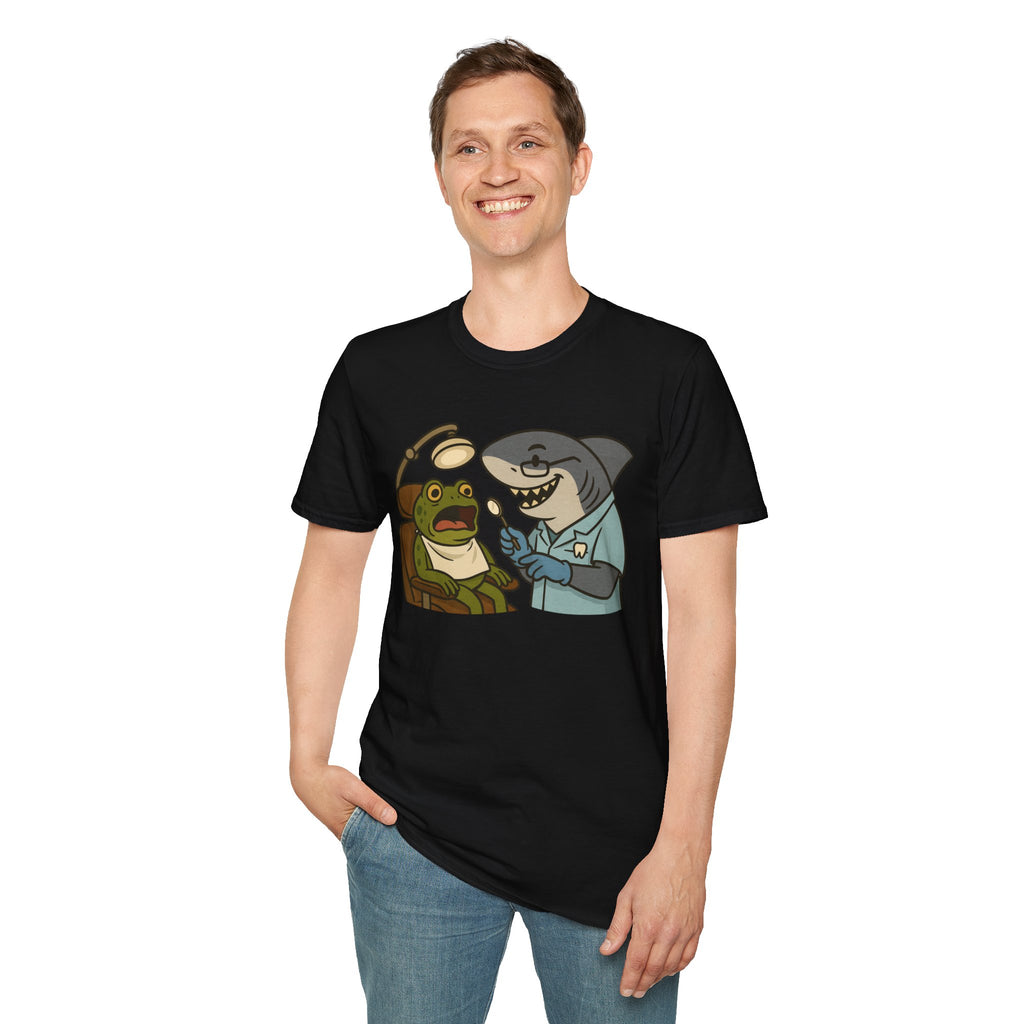 Jaws of Dentistry T-Shirt