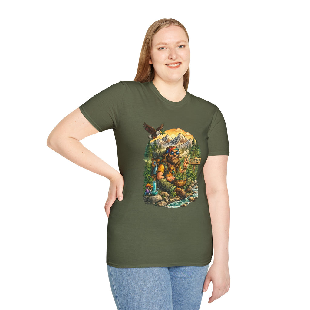 Mountain Hippie T-Shirt