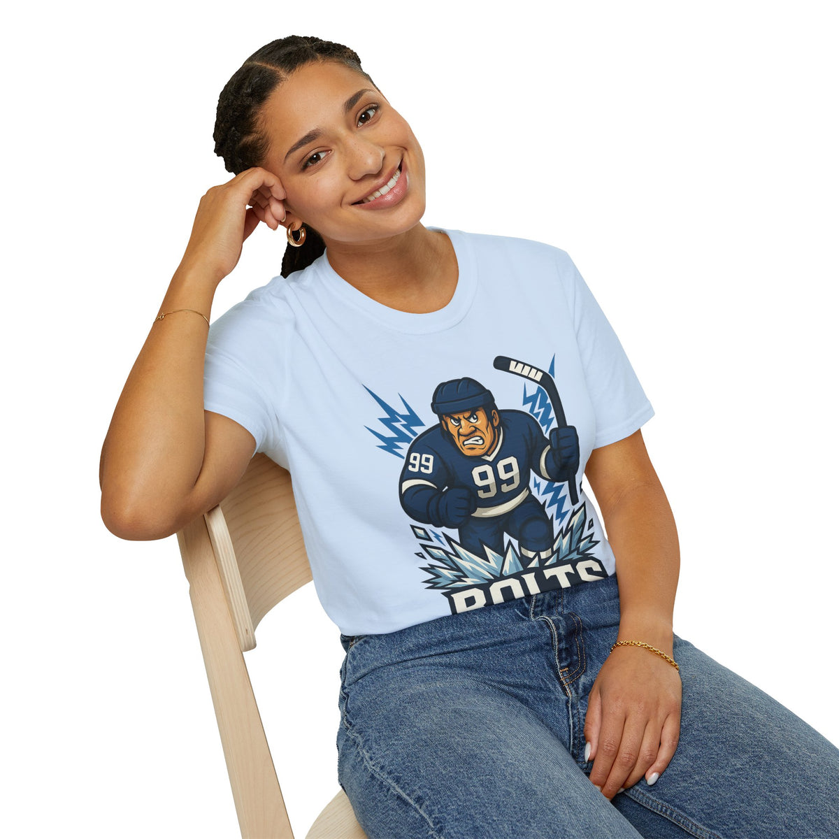 Tampa Bay Hockey T-Shirt