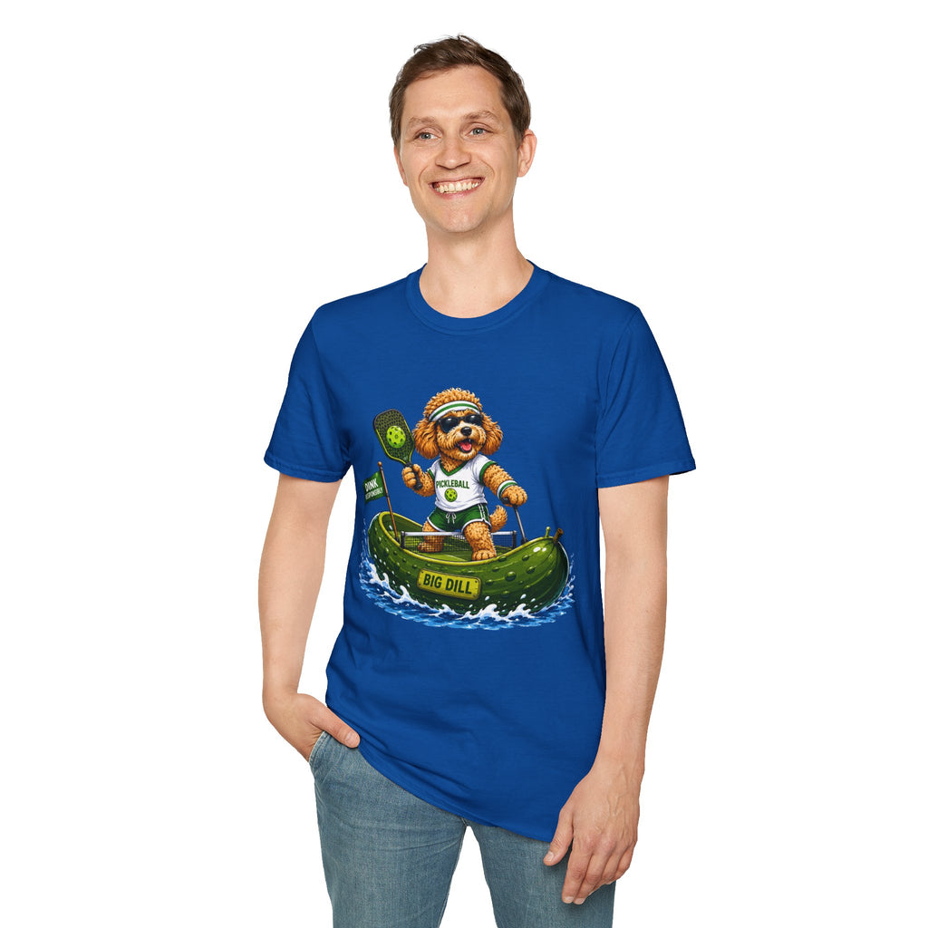 Pickleball Player T-Shirt