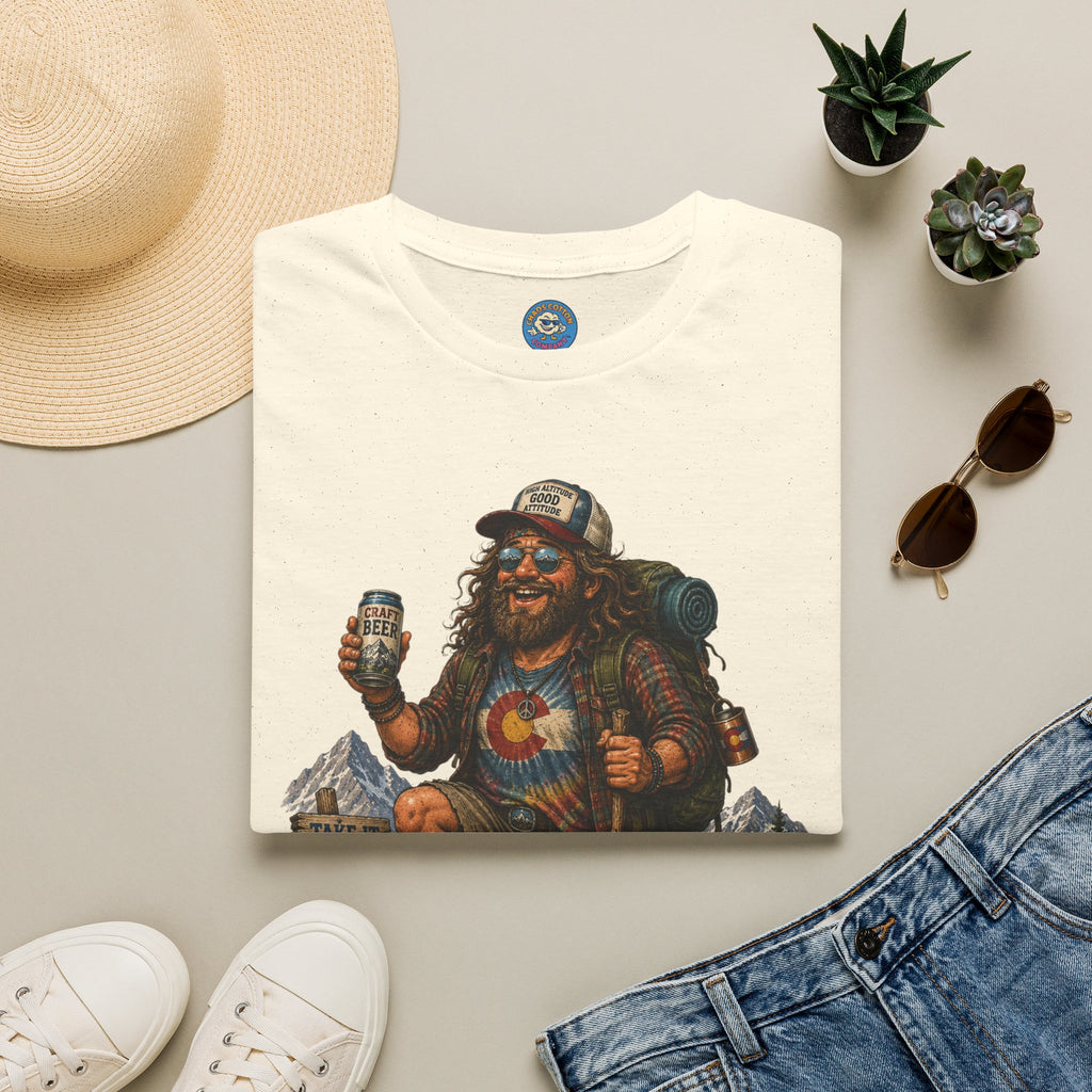 The Colorado Man T-Shirt