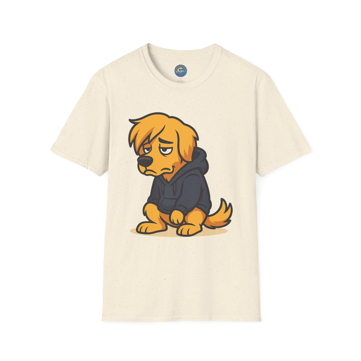 Sad Dog T-Shirt