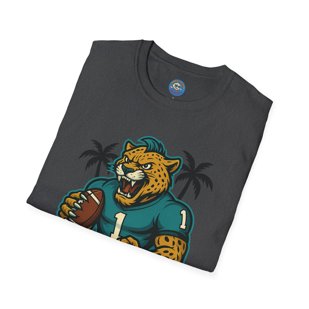 Jacksonville Jags Football T-Shirt