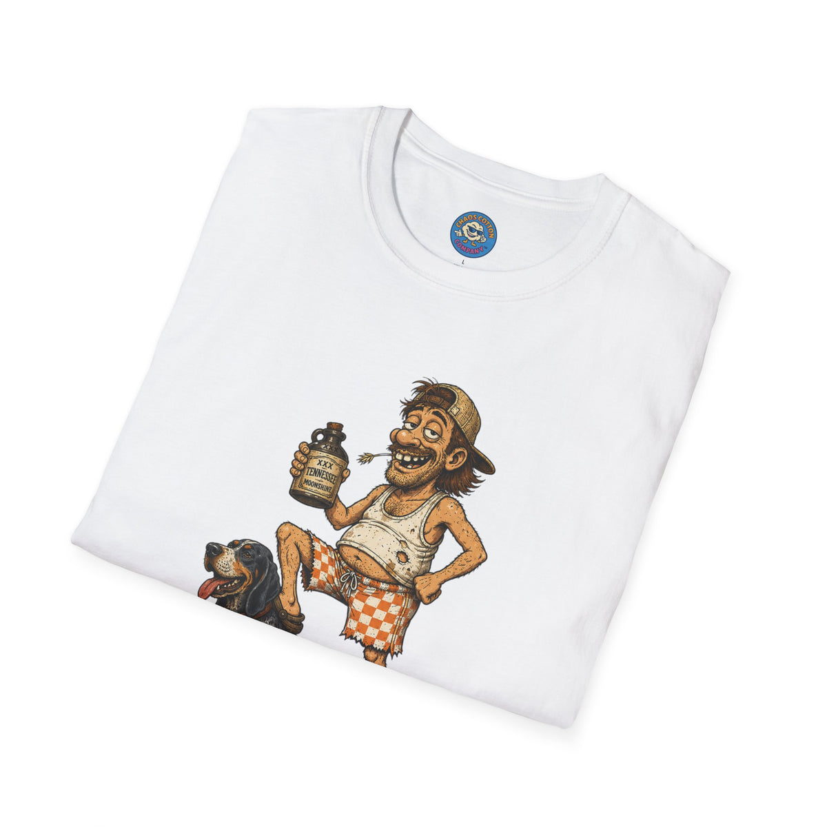 The Tennessee Man shirt