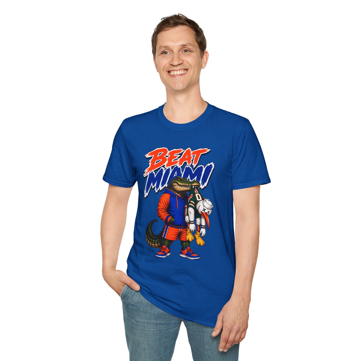 Gator Bait: Beat Canes T-Shirt