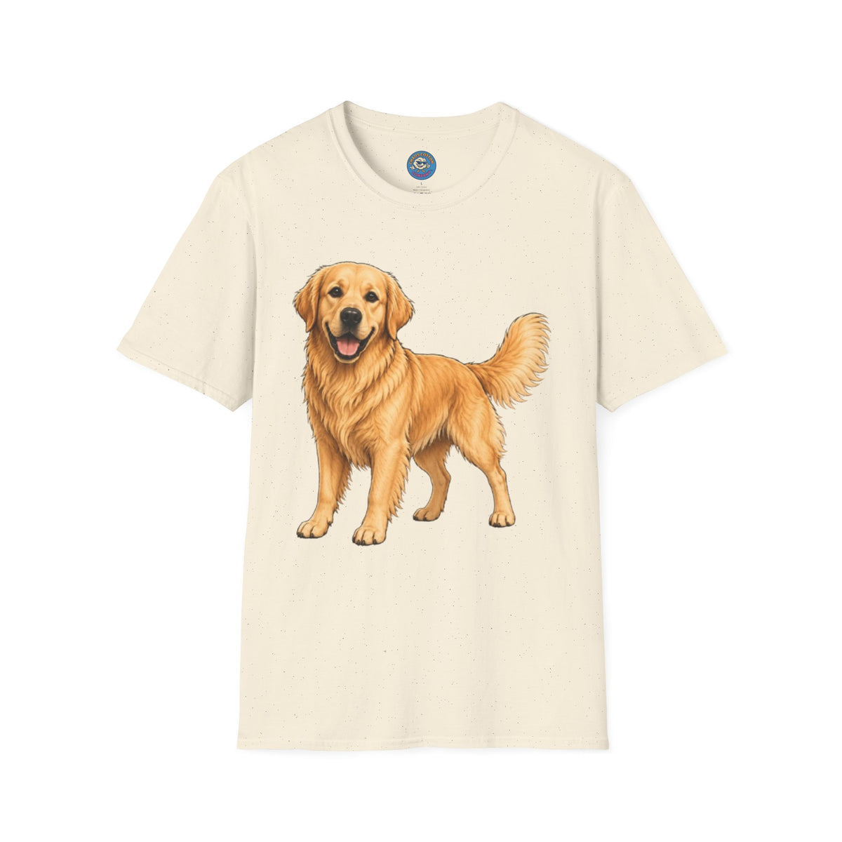 Golden Retriever T-Shirt