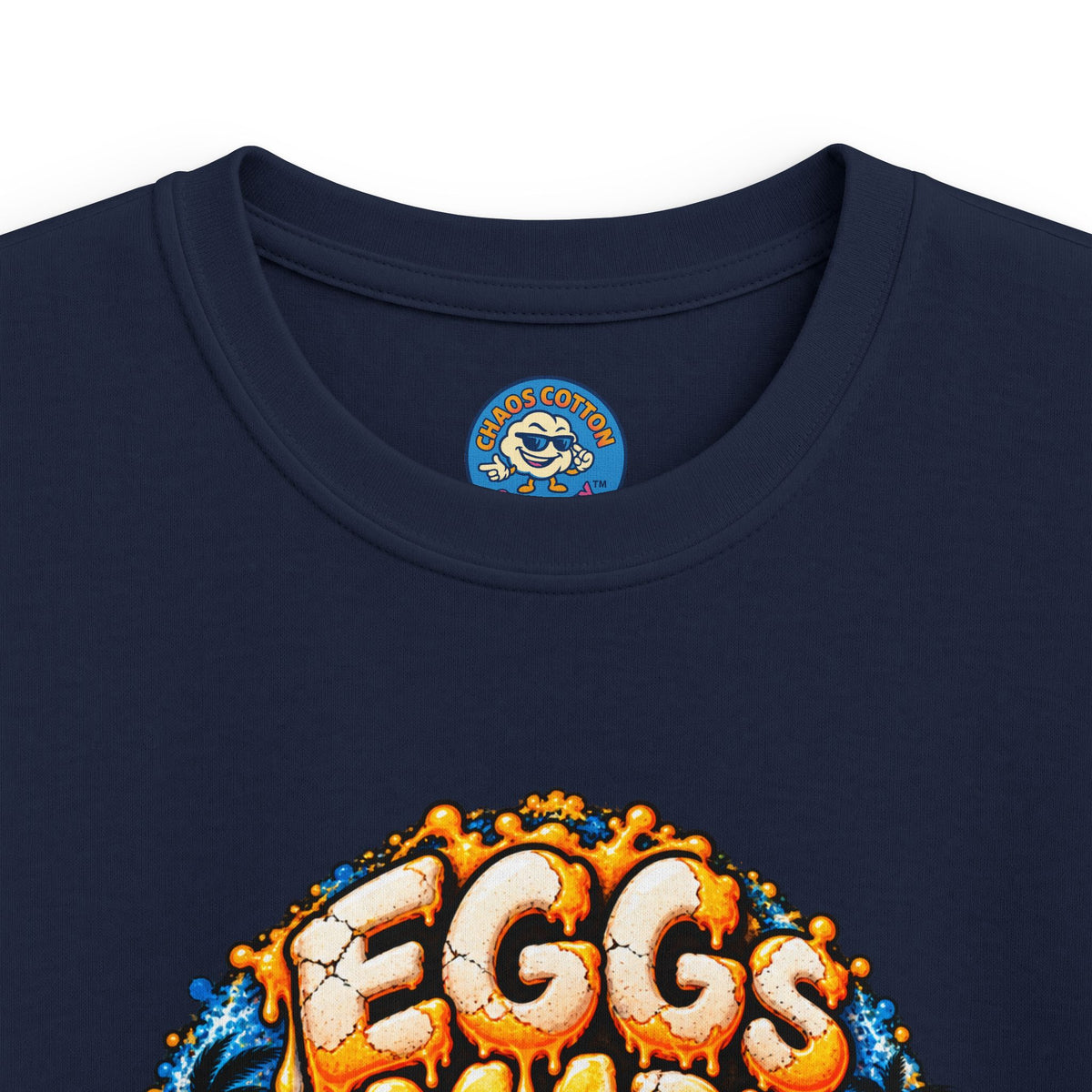 Greg the Egg "Eggs Marks the Spot" Kids T-Shirt
