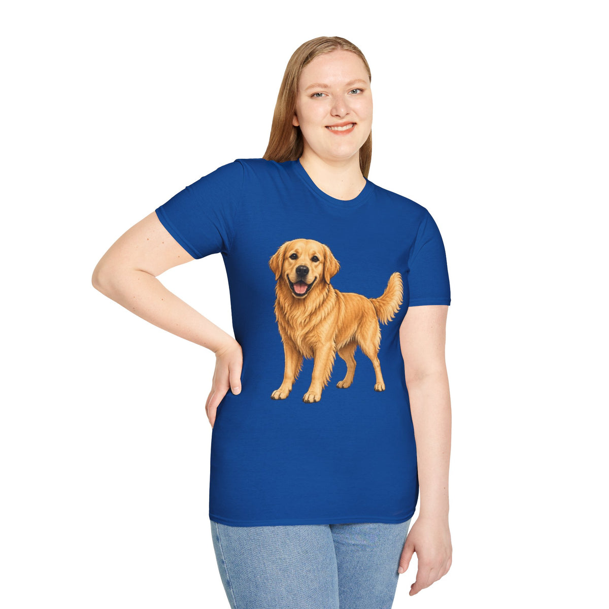 Golden Retriever T-Shirt