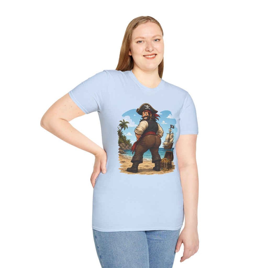 Pirate Booty T-Shirt