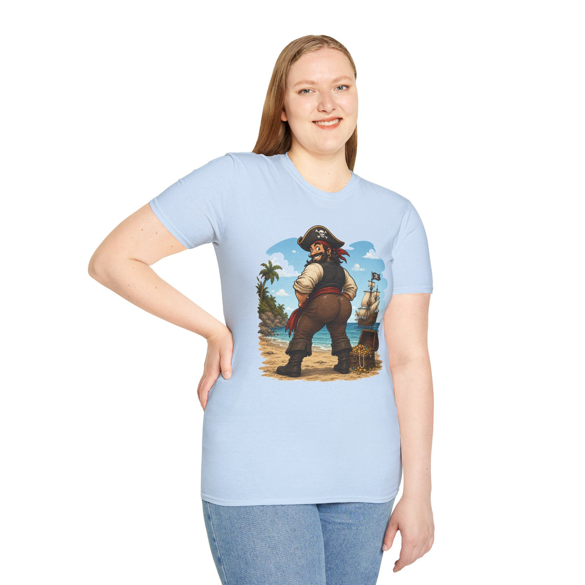 Pirate Booty T-Shirt