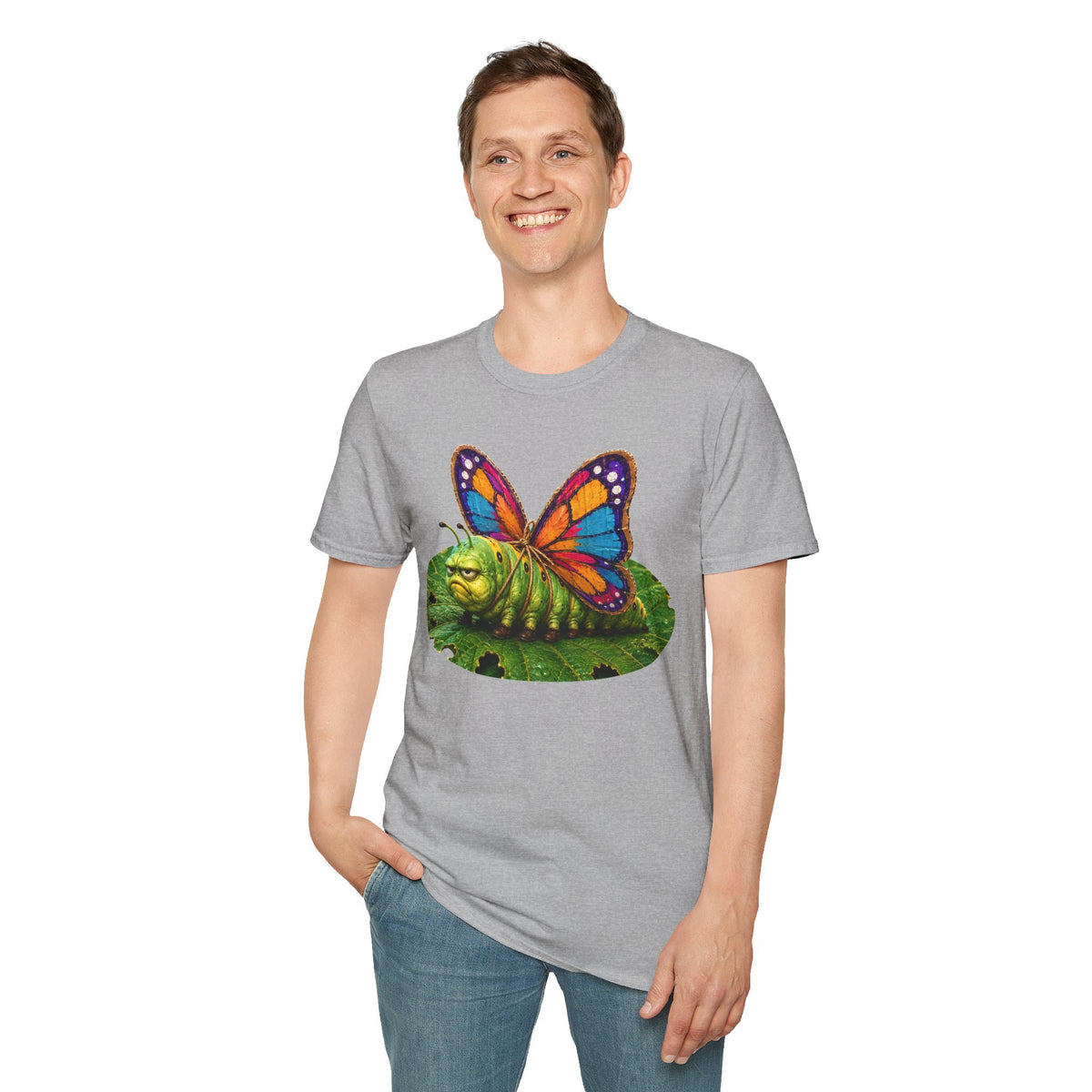 Unhappy Transition T-Shirt