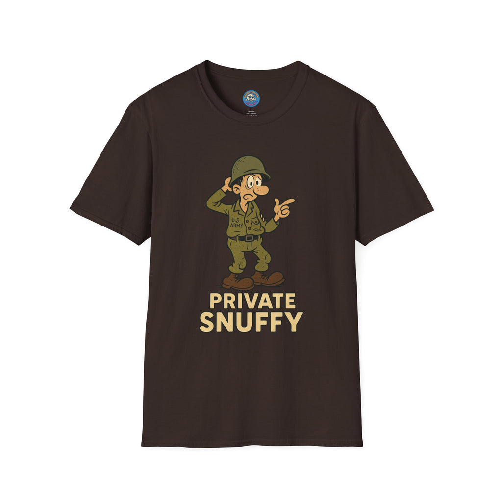 Private Snuffy T-Shirt