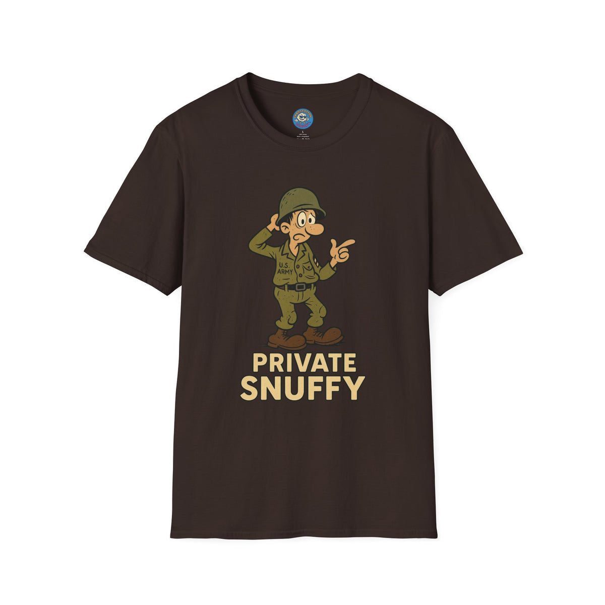 Private Snuffy T-Shirt