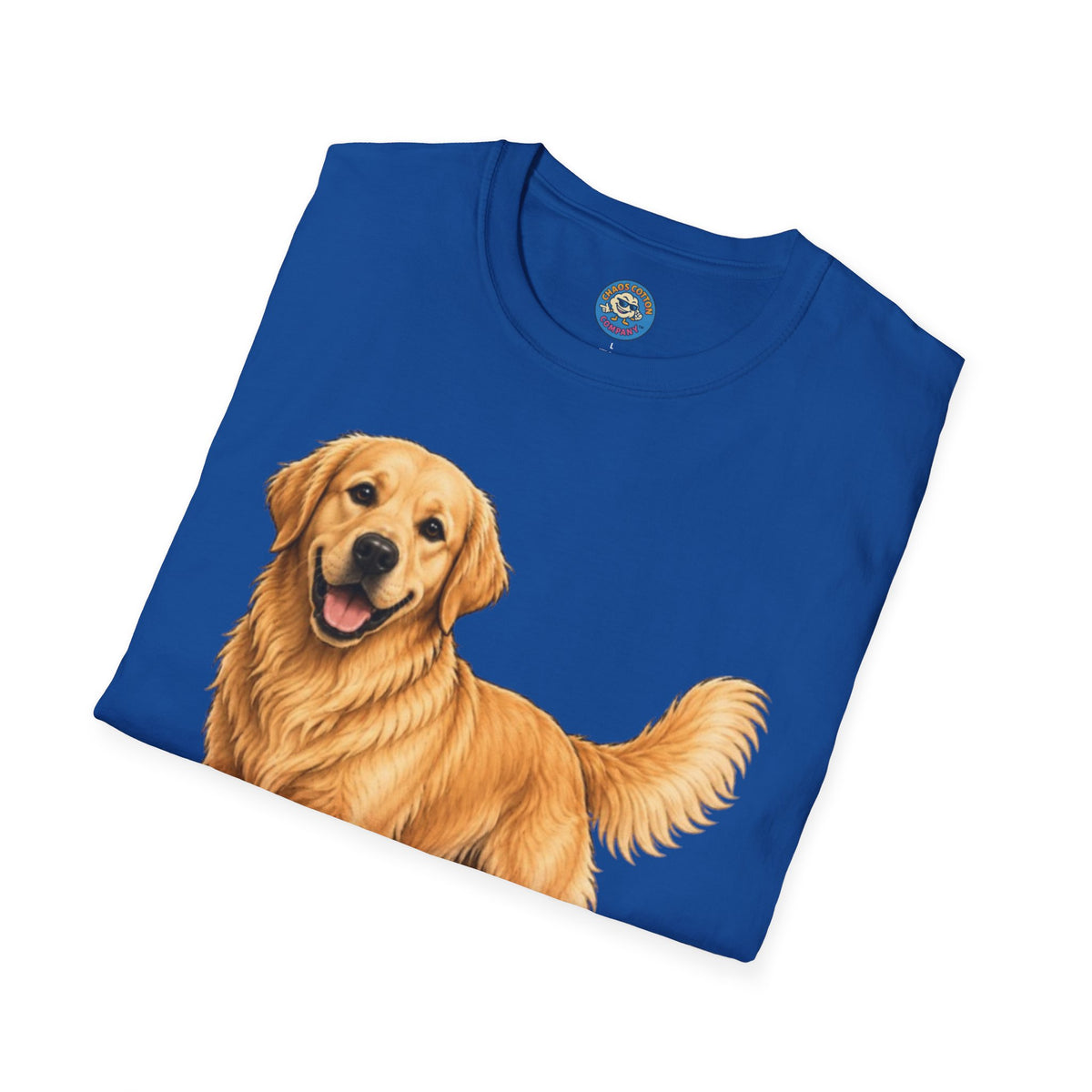 Golden Retriever T-Shirt