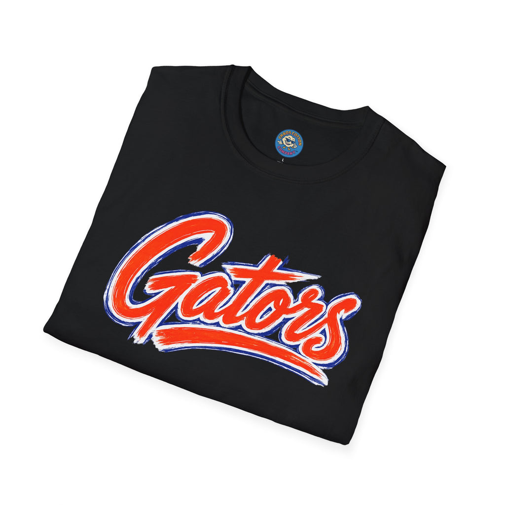 Florida Gators Brush Style T-Shirt