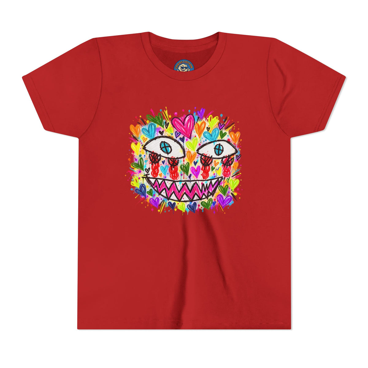 Heart Monster Youth T-Shirt